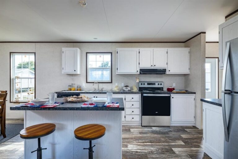 2023 Champion Prime 2856H32P01 Mobile Home - Doublewide - 3BR/2BA - 26x56 - 1493 sqft - Image 3