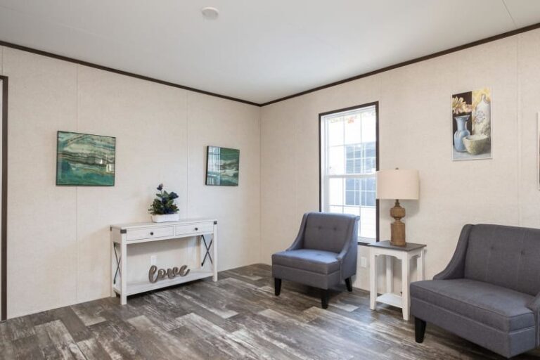 2023 Champion Prime 2856H42P01 Mobile Home - Doublewide - 4BR/2BA - 26x56 - 1493 sqft - Image 3
