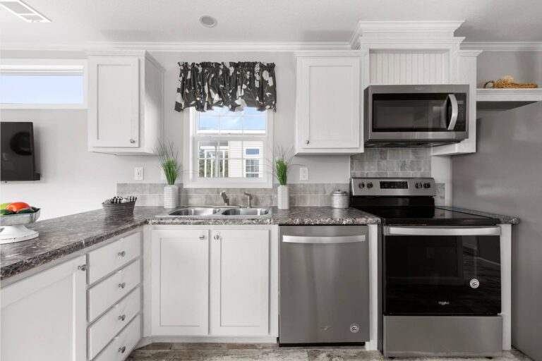 2023 Champion Homes GP1371D Blackline - Singlewide - 1BR/2BA - 13x34 - 493 sqft  - Image 4