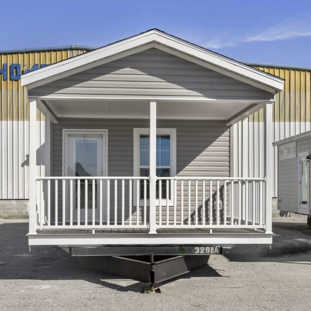 2023 Champion Homes RH6422A - Singlewide - 2BA/1BR - 11x42 - 490 sqft