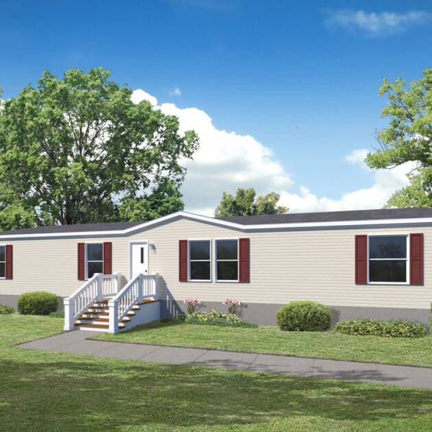 2023 Champion Grand 261 Mobile Home - Doublewide - 4BR/2BA - 26x68 - 1813 sqft
