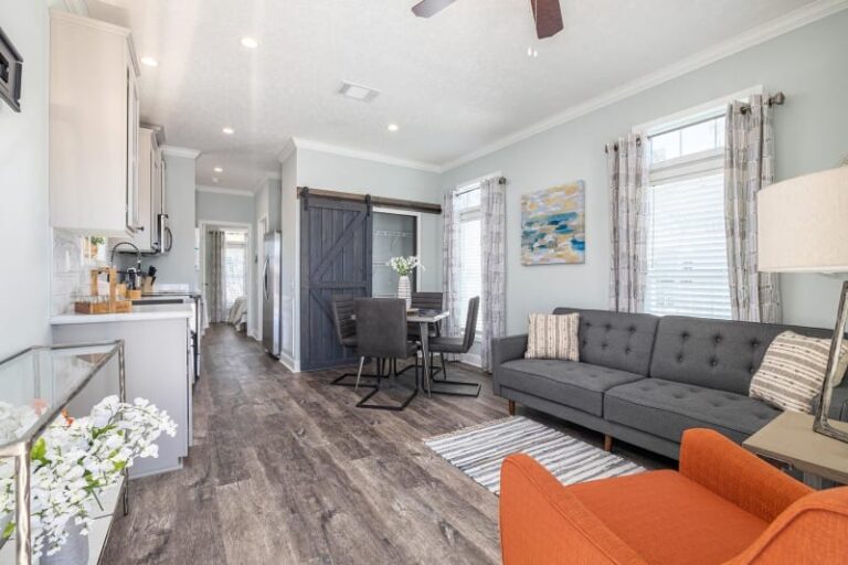 2023 Champion Homes Contemporary Cottage - Singlewide - 1BR/1BA - 13x37 - 481 sqft - Image 5