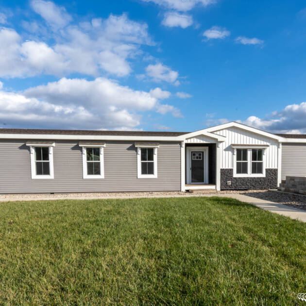 Sunshine Homes - Prime PRI3280-2043 Mobile Home - 4BR/2BA - 32x80 - 2280 sqft