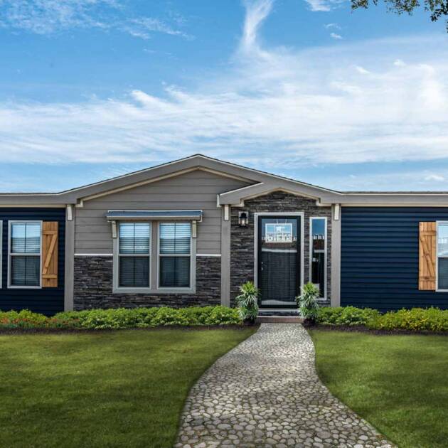 Sunshine Homes - Prime PRI2868-2027 Mobile Home - 3BR/2BA - 28x68 - 1506 sqft