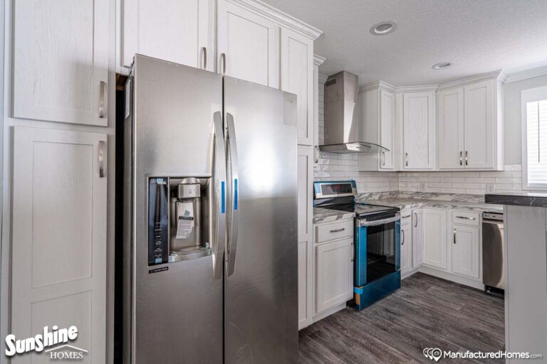 Sunshine Homes - Prime PRI3270-2008 Mobile Homes - 4BR/2BA - 32x70 - 1980 sqft - Image 6