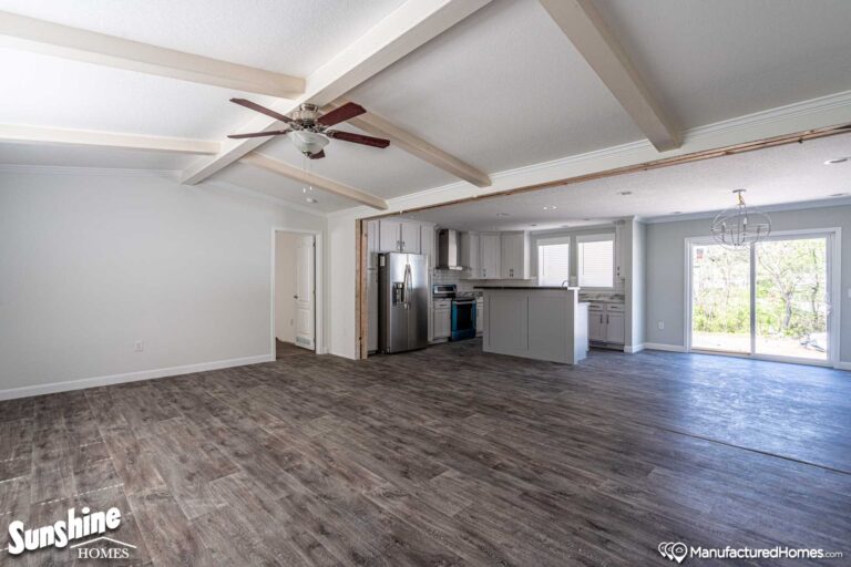 Sunshine Homes - Prime PRI3270-2008 Mobile Homes - 4BR/2BA - 32x70 - 1980 sqft - Image 7