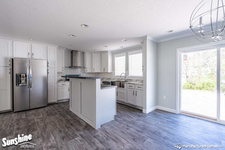 Sunshine Homes - Prime PRI3270-2008 Mobile Homes - 4BR/2BA - 32x70 - 1980 sqft - Image 3