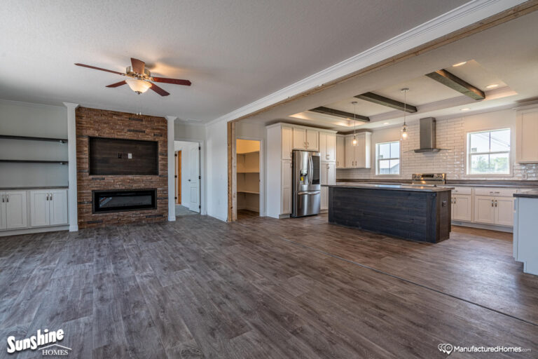 Sunshine Homes - Prime PRI3280-2049 Mobile Home - 4BR/2BA - 32x80 - 2280 sqft - Image 10