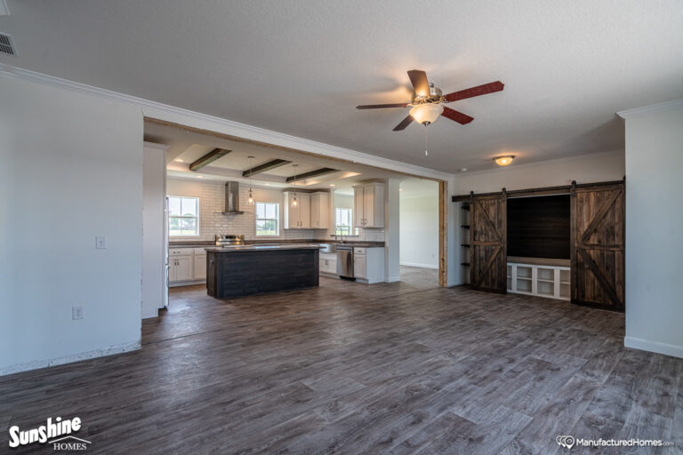 Sunshine Homes - Prime PRI3280-2049 Mobile Home - 4BR/2BA - 32x80 - 2280 sqft - Image 11