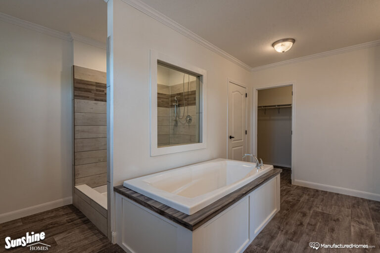 Sunshine Homes - Prime PRI3280-2049 Mobile Home - 4BR/2BA - 32x80 - 2280 sqft - Image 4