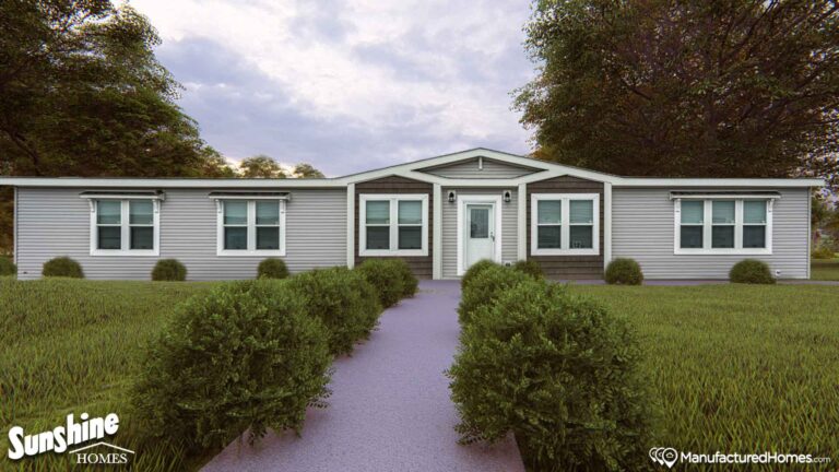 Sunshine Homes - Prime PRI3280-2018 Mobile Home - 4BR/2BA - 32x80 - 2280 sqft - Image 3