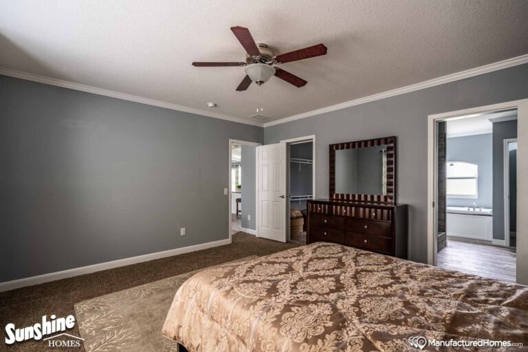 Sunshine Homes - Prime PRI3280-2018 Mobile Home - 4BR/2BA - 32x80 - 2280 sqft - Image 10