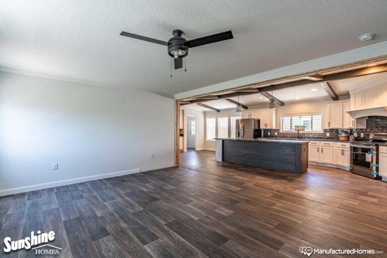 Sunshine Homes - Prime PRI3284-2010-V2 Mobile Home - 4BR/2BA - 32x84 - 2400 sqft - Image 9