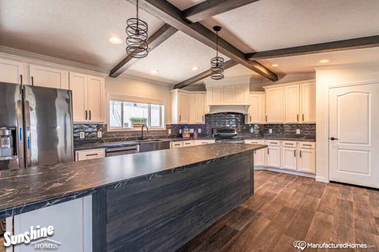 Sunshine Homes - Prime PRI3284-2010-V2 Mobile Home - 4BR/2BA - 32x84 - 2400 sqft - Image 5