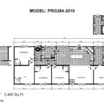 Sunshine Homes - Prime PRI3284-2010-V2 Mobile Home - 4BR/2BA - 32x84 - 2400 sqft - Image 14