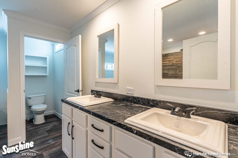 Sunshine Homes - Prime PRI3284-2010-V2 Mobile Home - 4BR/2BA - 32x84 - 2400 sqft - Image 8