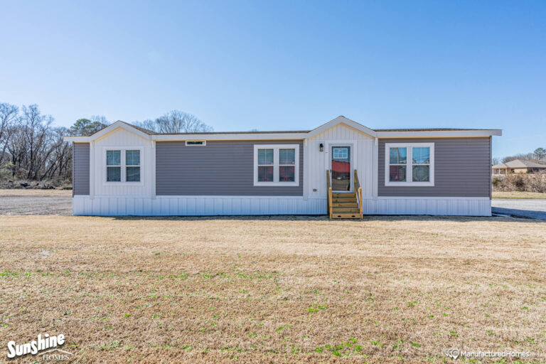 Sunshine Homes - Prime PRI3264-500 Mobile Home - 3BR/2BA - 32x64 - 1800 sqft