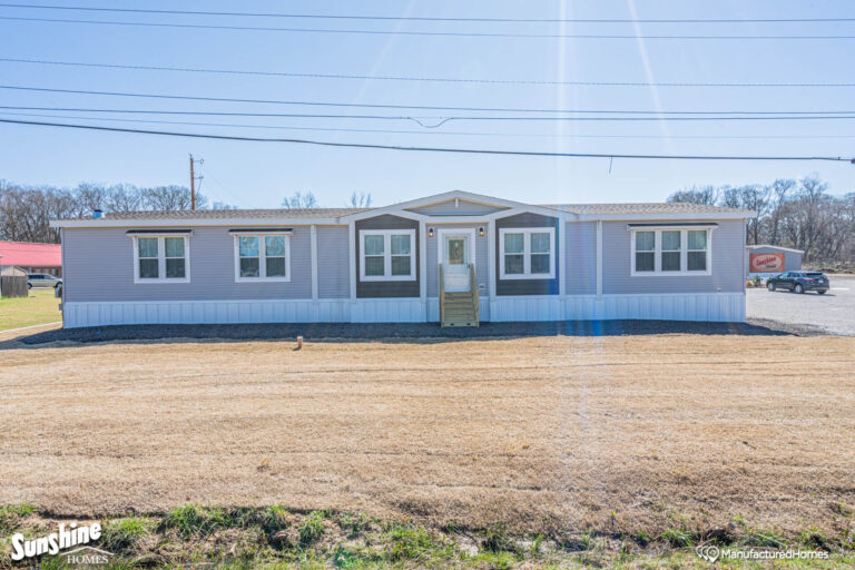 Sunshine Homes - Prime PRI3284-2010 Mobile Home - 4BA/2BA - 32x84 - 2400 sqft