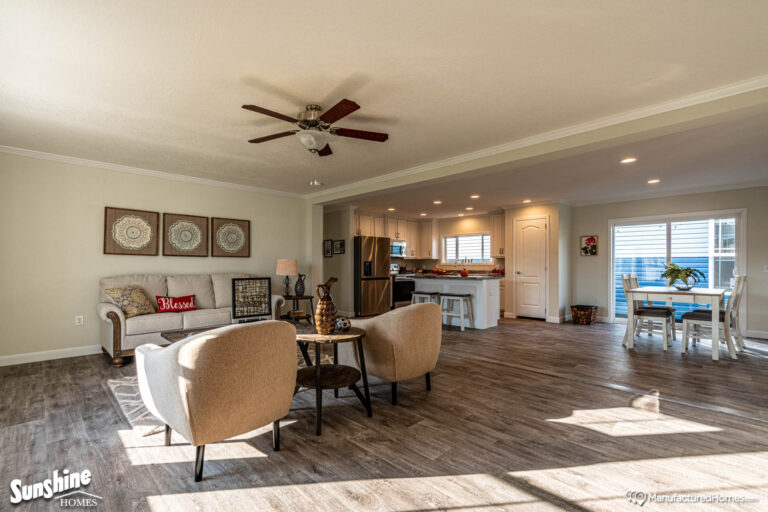 Sunshine Homes - Prime PRI3264-500 Mobile Home - 3BR/2BA - 32x64 - 1800 sqft - Image 5