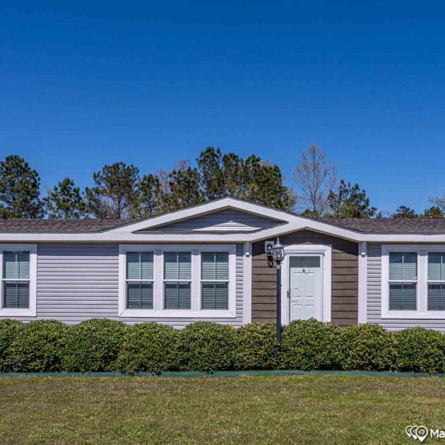 Sunshine Homes - Prime PRI3252-2001 V2 Mobile Home - 3BR/2BA - 32x52 - 1440 sqft