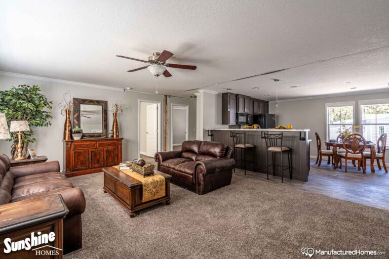 Sunshine Homes - Prime PRI3252-2001 V2 Mobile Home - 3BR/2BA - 32x52 - 1440 sqft - Image 8
