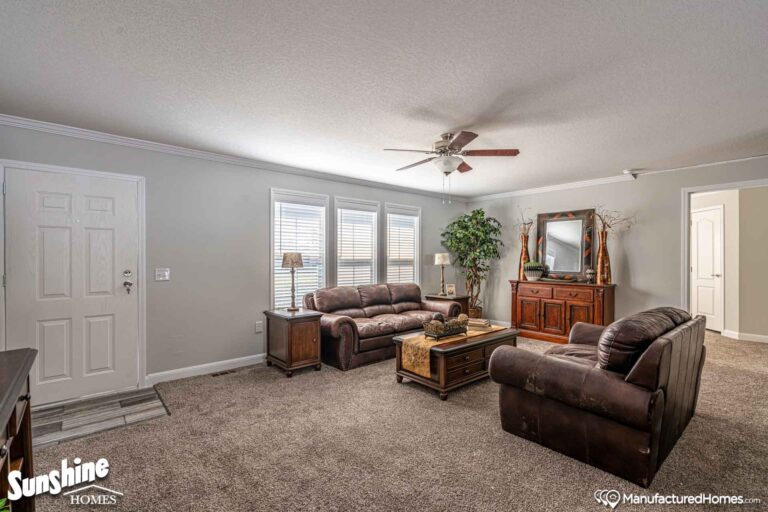 Sunshine Homes - Prime PRI3252-2001 V2 Mobile Home - 3BR/2BA - 32x52 - 1440 sqft - Image 9