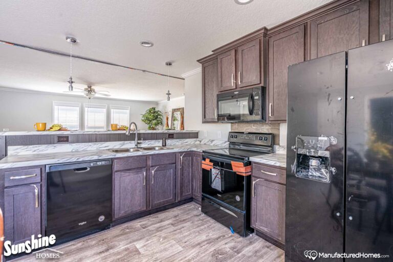 Sunshine Homes - Prime PRI3252-2001 V2 Mobile Home - 3BR/2BA - 32x52 - 1440 sqft - Image 10