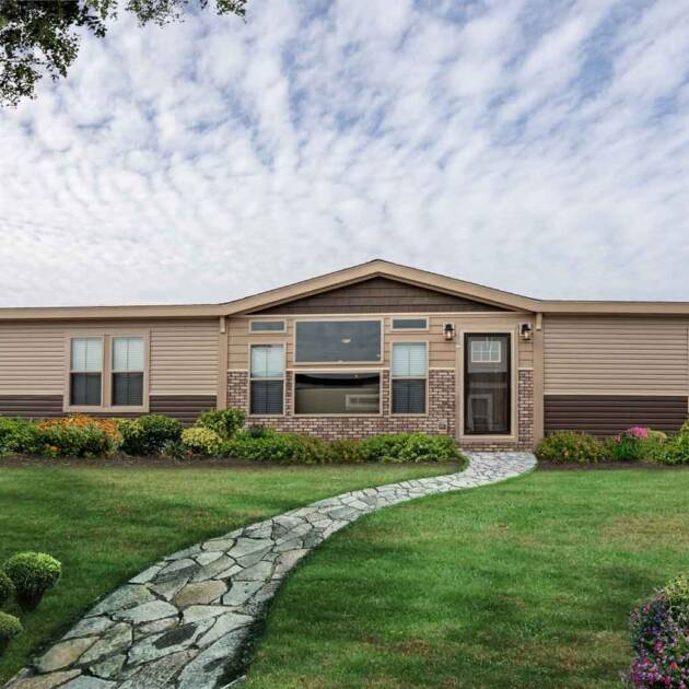 Sunshine Homes - Prime PRI3280-2025 Mobile Home - 3BA/2BR - 32x80 - 2280 sqft
