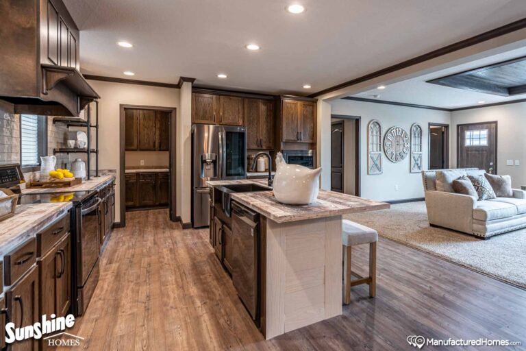 Sunshine Homes - Prime PRI3280-2025 Mobile Home - 3BA/2BR - 32x80 - 2280 sqft - Image 7