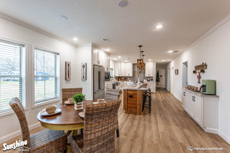 Sunshine Homes - Prime PRI3284-2015 Mobile Home - 3BA/2BR - 32x84 - 2400 sqft - Image 2