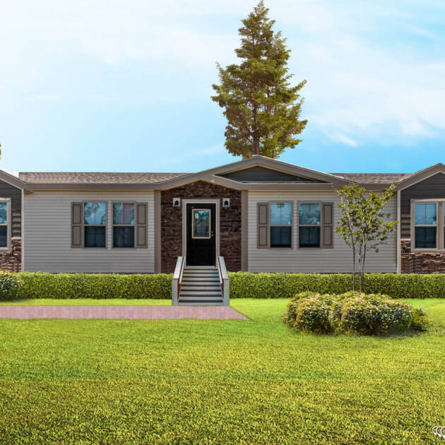 Sunshine Homes - Prime PRI3268-2004 Mobile Home - 3BA/2BA - 32x68 - 1920 sqft