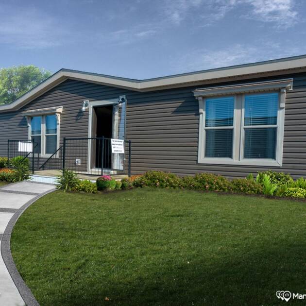 Sunshine Homes - Prime PRI3270-2014 Mobile Home - 3BA/2BR -  32x70 - 1980 sqft