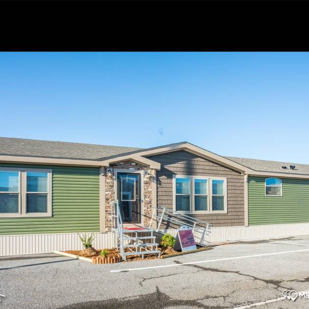 Sunshine Homes - Prime PRI3284-2012 Mobile Home - 4BA/2BR - 32x84 - 2400 sqft