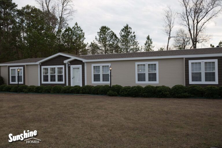 Sunshine Homes - Prime PRI3284-2011 Mobile Home - 4BA/2BA - 32x84 - 2400 sqft