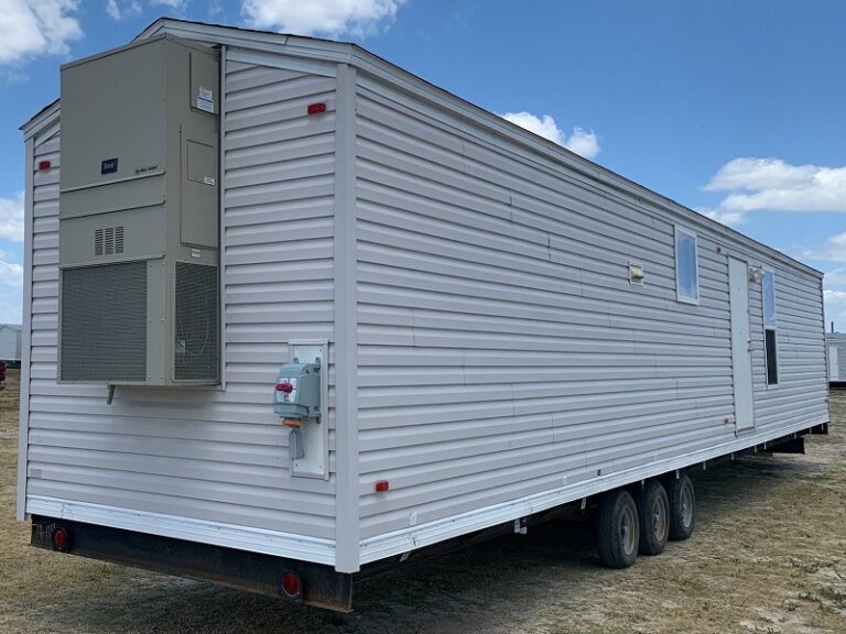 2018 Champion Mobile Home 1BR/1BA 8×48 384 sqft WZ3-A/C-W/D Hookups - Image 3