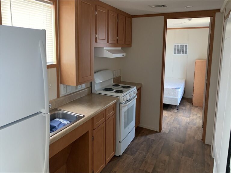 2018 Champion Mobile Home 1BR/1BA 8×48 384 sqft WZ3-A/C-W/D Hookups - Image 4