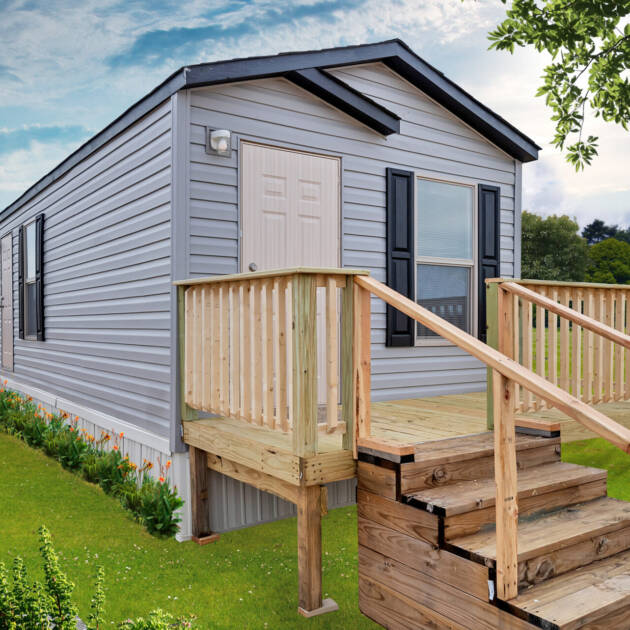 Tiny Home 12×44-11A
