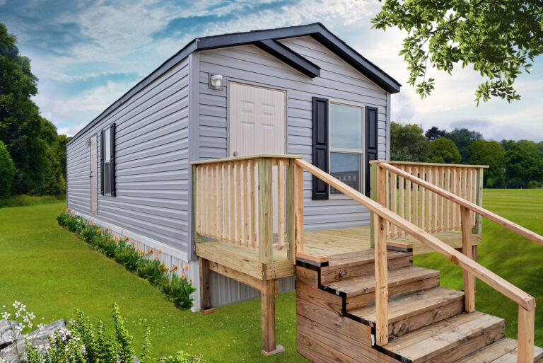 Tiny Home 12×44-11A