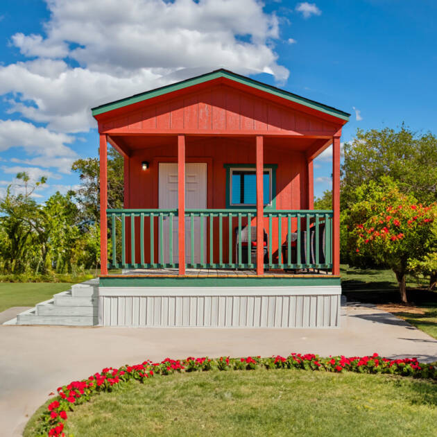 Tiny Home 12×36-11FLA