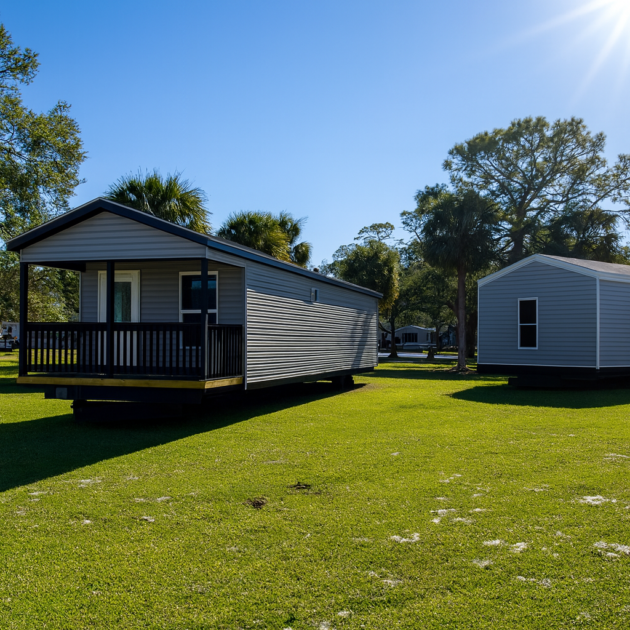 2025 Legacy Park Model