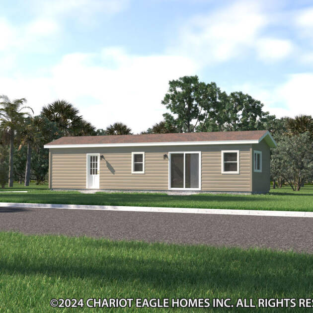Coastal Cottages 12422A