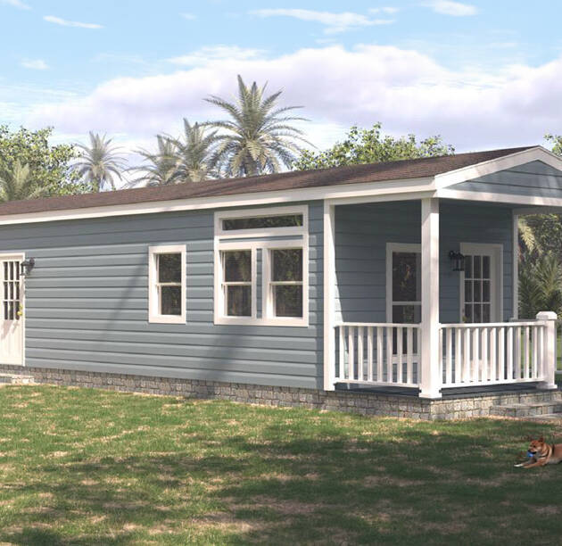 Dalkeith | 2 Beds · 1 Bath · 490 SqFt