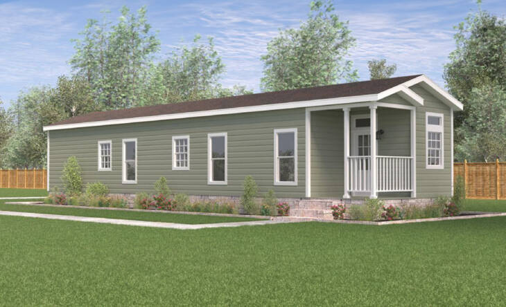 Koleda | 2 Beds · 1 Bath · 714 SqFt