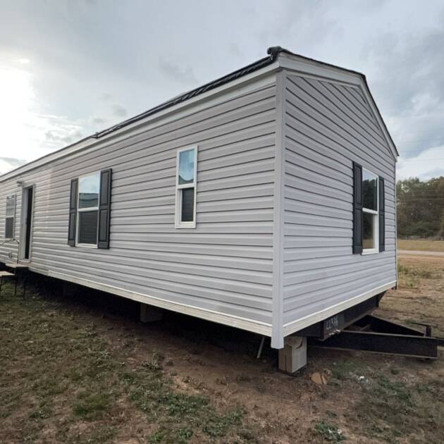 2018 4 Bedroom Manufactured Home – 80x16 | Wind Zone 1 | 1,280 Sq Ft