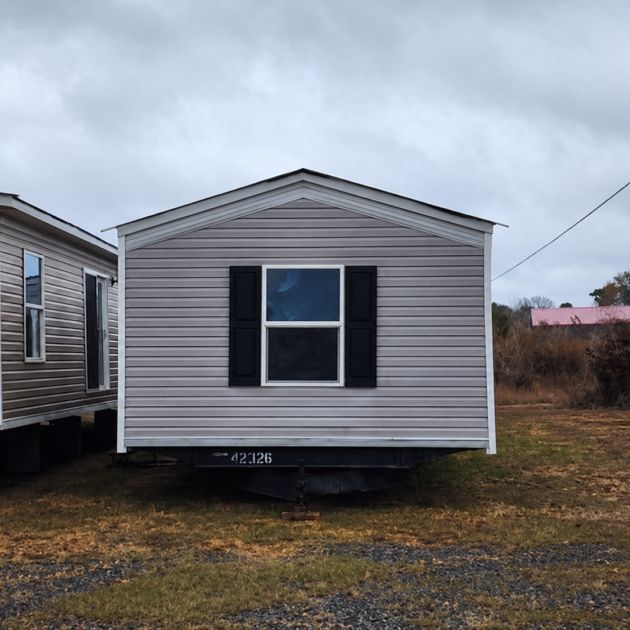 2022 Tru Mobile Home, 3+2, 840sq ft Windzone 2