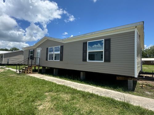 2021 Clayton Manufactured Home 3 Bedrooms 2 Baths 1344 Sq Ft 48 x 28 | Windzone 1 - Home Only