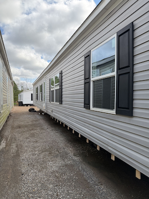 2023 Clayton Singlewide Mobile Home