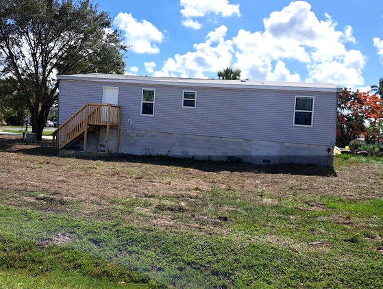 Palm Harbor Modular Home – 3 Bedrooms | 2 Bathrooms | Approx. 1,560 Sq. Ft. |  TO BE MOVED