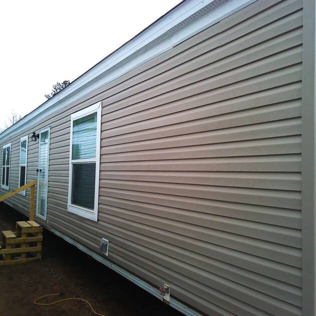 2022 Clayton Manufactured Home 3 Bedrooms 2 Baths 1216sqft 76 x 16 | Windzone 1