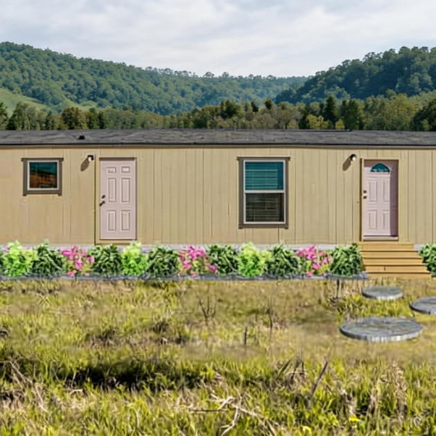 12x56 Mobile Home